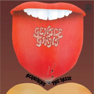 Acquiring The Taste-0 Gentle Giant-0