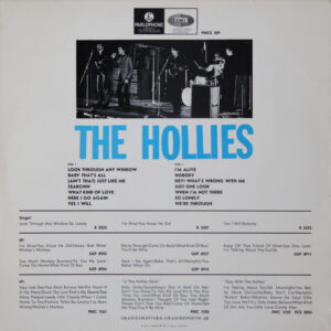 The Hollies-1