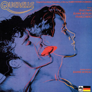 Peer Raben Includes Vocals By Jeanne Moreau-0