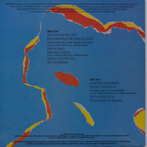 Peer Raben Includes Vocals By Jeanne Moreau-1