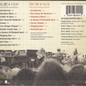 The Allman Brothers Band-1