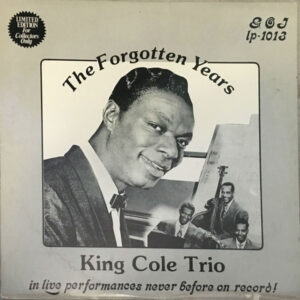 The Nat King Cole Trio-0