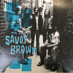 Savoy Brown-0