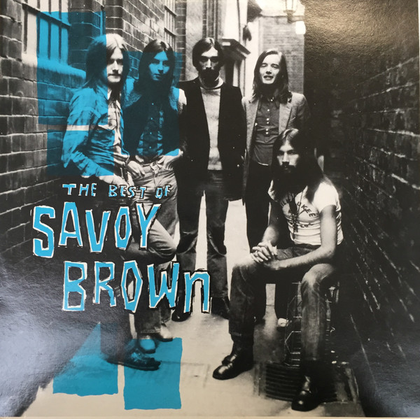 The Best Of Savoy Brown-0 Savoy Brown-0
