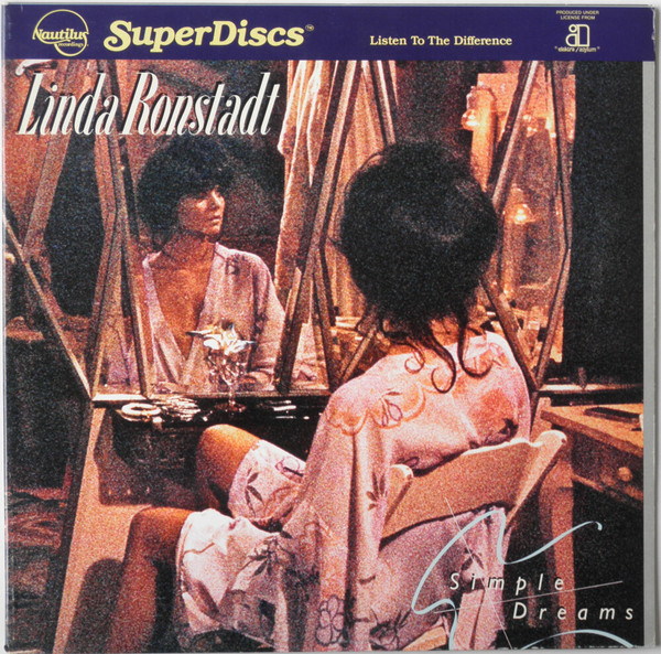 Simple Dreams-0 Linda Ronstadt-0