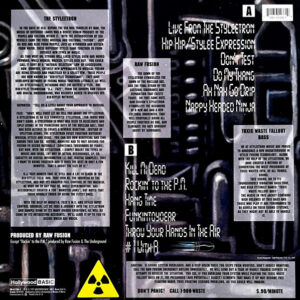 Raw Fusion-1