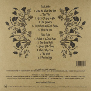 The White Buffalo-1