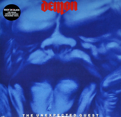 The Unexpected Guest-0 Demon (4)-0