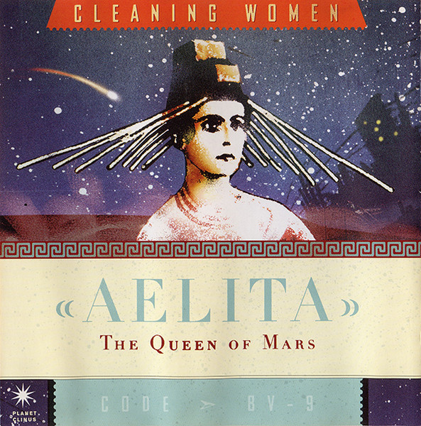 Aelita-0 Cleaning Women-0