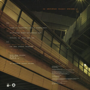 Keiji Haino, Jim O'Rourke, Oren Ambarchi-1