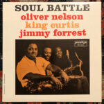 Oliver Nelson, King Curtis, Jimmy Forrest-0