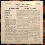 Oliver Nelson, King Curtis, Jimmy Forrest-1