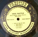 Oliver Nelson, King Curtis, Jimmy Forrest-2