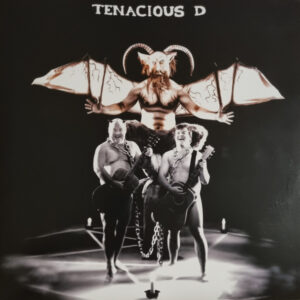 Tenacious D-0
