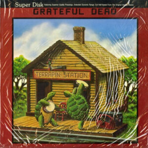 The Grateful Dead-0