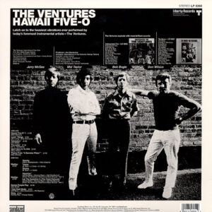 The Ventures-1