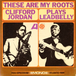 Clifford Jordan-0