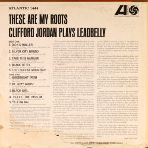 Clifford Jordan-1