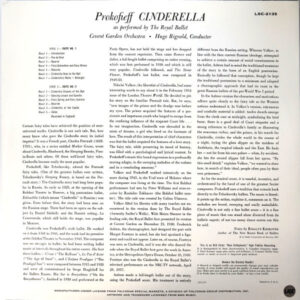 Sergei Prokofiev, Orchestra Of The Royal Opera House, Covent Garden, Hugo Rignold-1