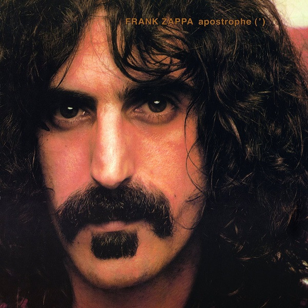 Apostrophe (')-0 Frank Zappa-0