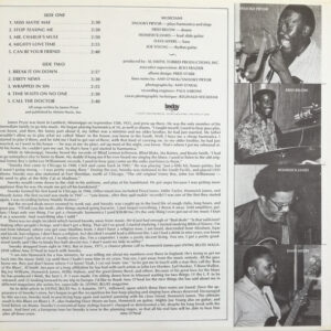 Snooky Pryor-1