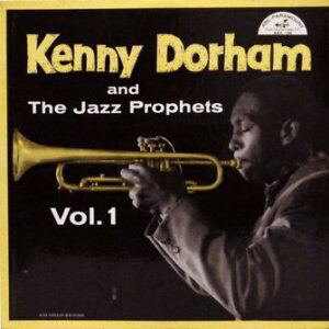 Kenny Dorham And The Jazz Prophets-0