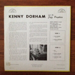 Kenny Dorham And The Jazz Prophets-1