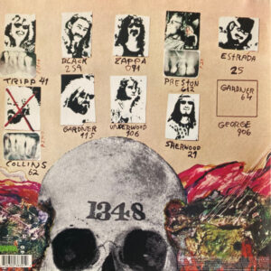 Frank Zappa / The Mothers-1