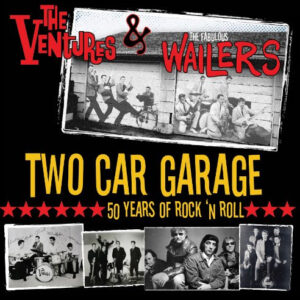The Ventures & The Wailers (2)-0