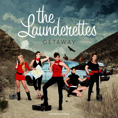 Getaway-0 The Launderettes-0