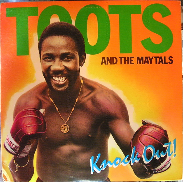 Knock Out!-0 Toots & The Maytals-0