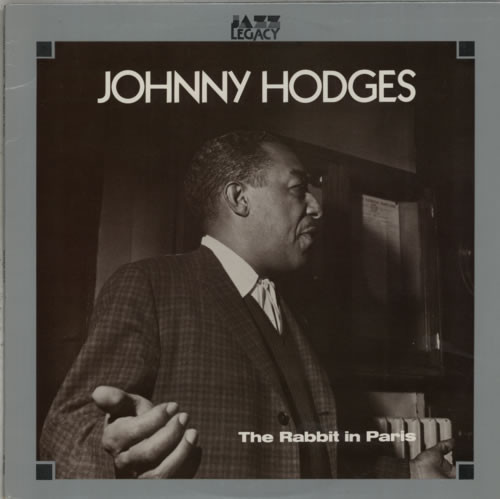 The Rabbit In Paris-0 Johnny Hodges-0