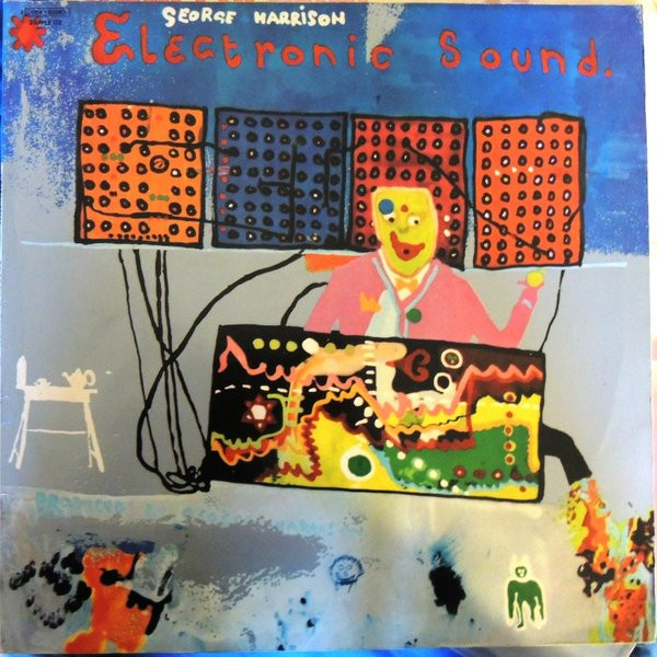 Electronic Sound-0 George Harrison-0