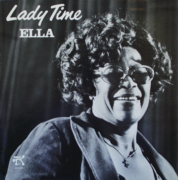 Lady Time-0 Ella Fitzgerald-0