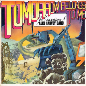 The Sensational Alex Harvey Band-0