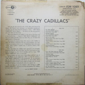 The Cadillacs-1