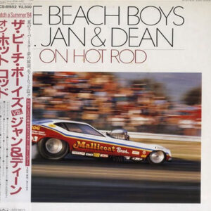 The Beach Boys Vs. Jan & Dean-0