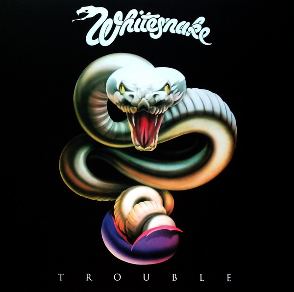 Trouble-0 Whitesnake-0