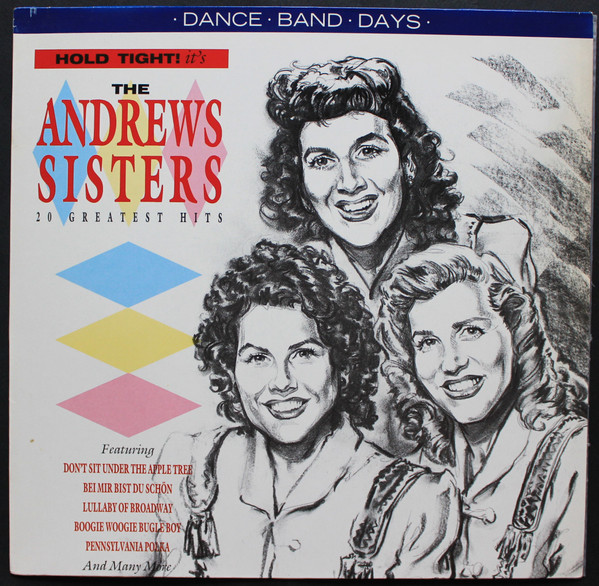 Hold Tight! It's The Andrews Sisters-0 The Andrews Sisters-0