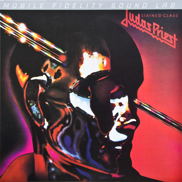 Stained Class-0 Judas Priest-0