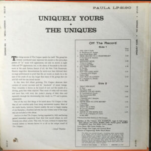 The Uniques (2)-1