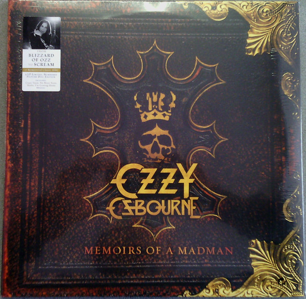 Memoirs Of A Madman-0 Ozzy Osbourne-0