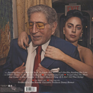 Tony Bennett & Lady Gaga-1
