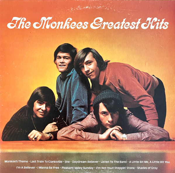 The Monkees Greatest Hits-0 The Monkees-0
