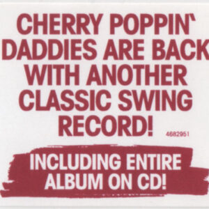 Cherry Poppin' Daddies-1