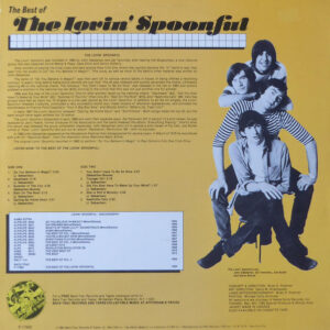The Lovin' Spoonful-1