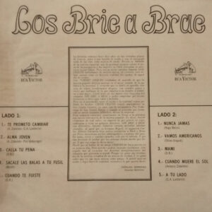 Los Bric A Brac-1