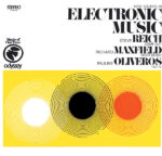 Steve Reich / Richard Maxfield / Pauline Oliveros-0