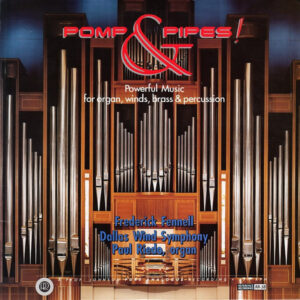 Dallas Wind Symphony, Frederick Fennell, Paul Riedo-0