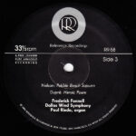 Dallas Wind Symphony, Frederick Fennell, Paul Riedo-4